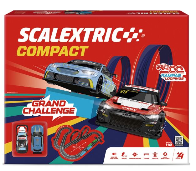 CIRCUITO GRAND CHALLENGE