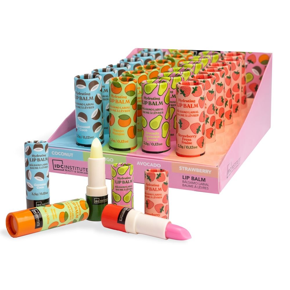 BALSAMO LABIAL NUTRITIVO IDC