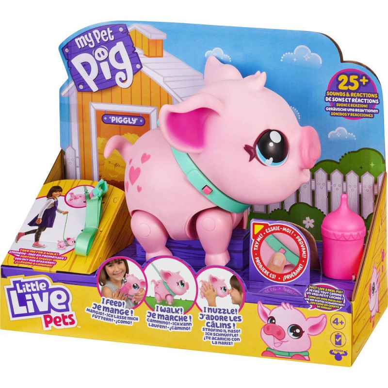 MY LITTLE PIG L.L.P.
