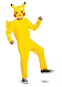DISFRAZ POKEMON PIKACHU T.M