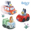 TUT TUT BOLIDOS BLUEY VEHICULOS