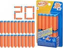 NERF N SERIES RECAMBIO 20 D.