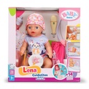 BABY BORN LENA CUIDADITOS