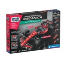 MECHANICS-COCHE F1