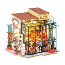 MAQUETA EMILY'S FLOWER SHOP