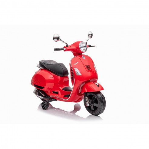 VESPA GTS 12 V. ROJA