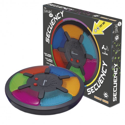 JUEGO MEMORIA SECUENCY