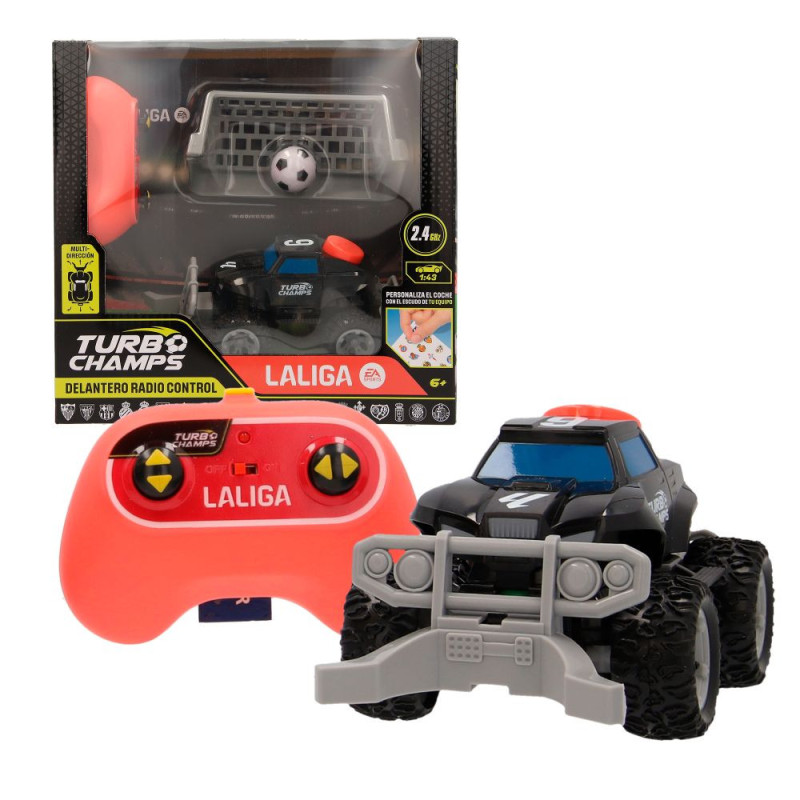 TURBO CHAMPS LA LIGA R/C.