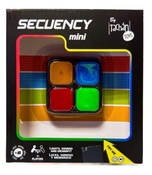 MEMOMRY MINI MOD. Nº.2