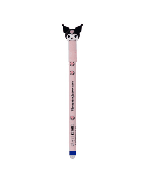 BOLI BORRABLE H.K. KUROMI
