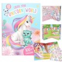 CREA TU MUNDO UNICORNIO YLVI