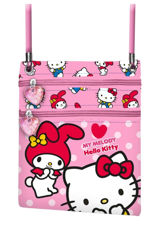 BOLSO HELLO KITTY LOVELY
