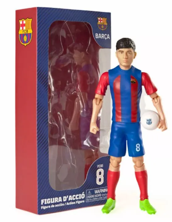 PEDRI F.C.B. 20 CM.