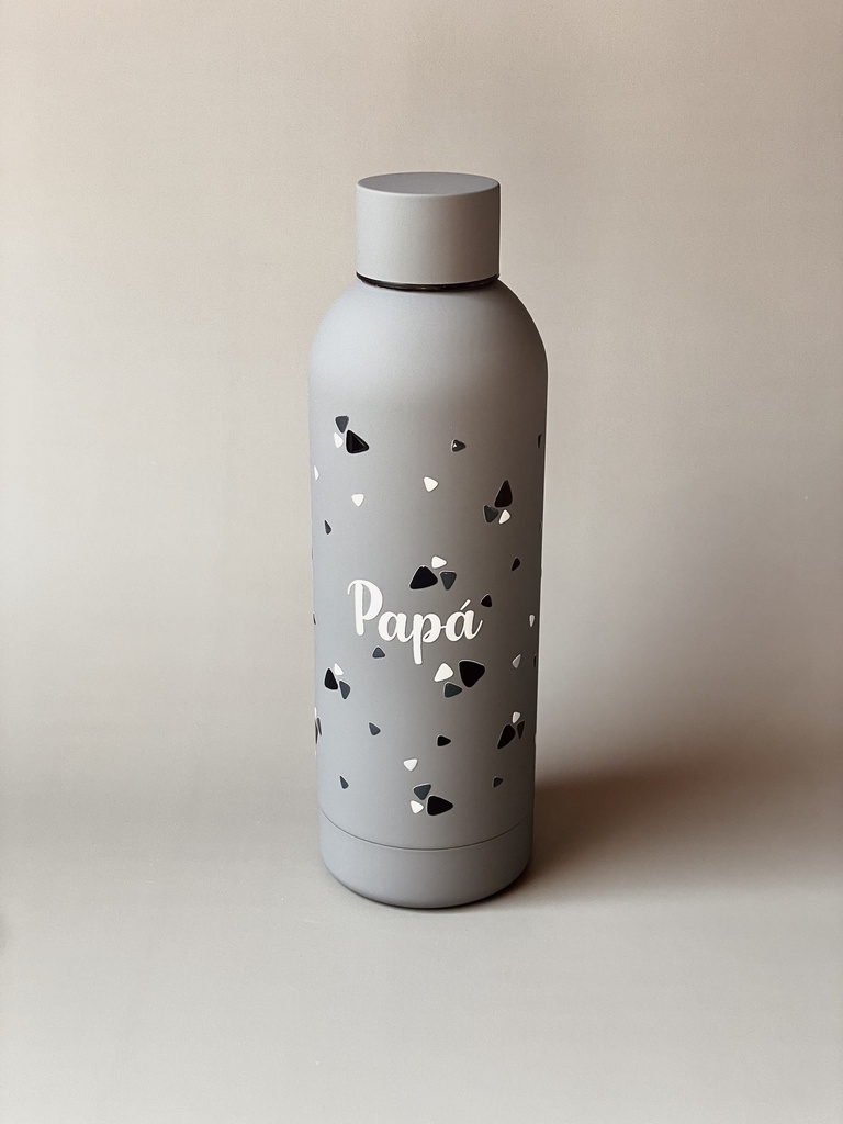 BOTELLA PAPÁ CÁPSULA