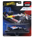 H.W.F-1 2025 RACING BULL LAWSON