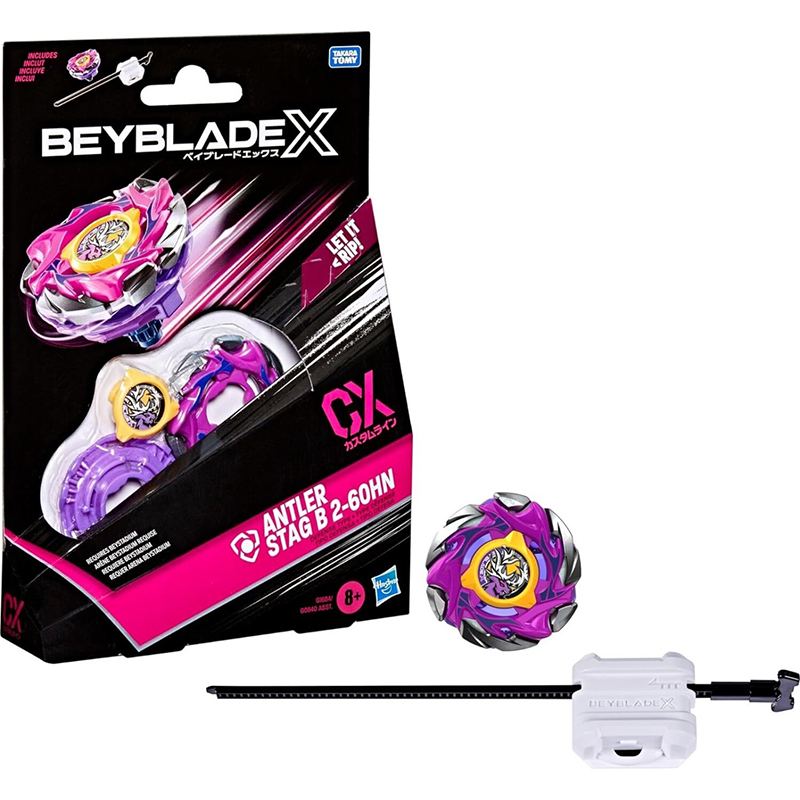 BEYBLADE X ANTLER STAG B 2-60HN