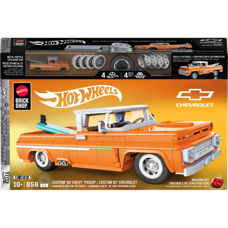 H.W.CONST.858 P. CHEVY PICKUP