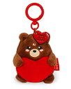 LLAVERO PELUCHE TEDDY BEAR
