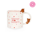 TAZA TEDDY BEAR 350 ML.