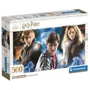 PUZ. 500 HARRY POTTER