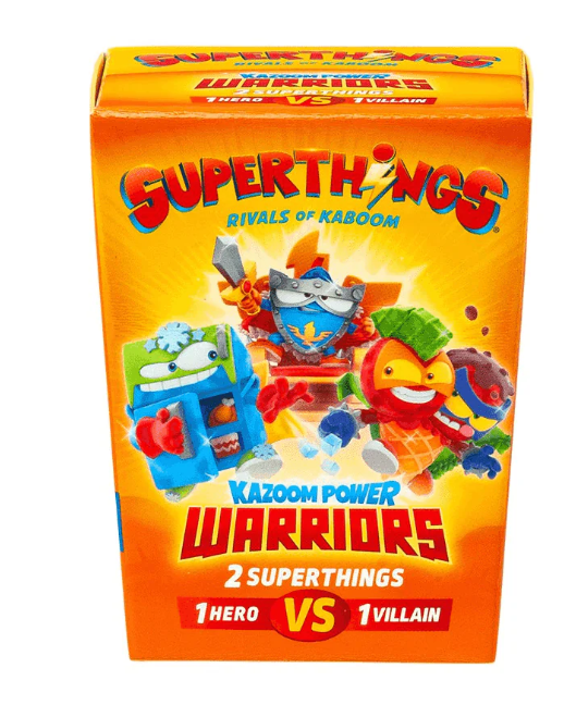 SUPERZINGS KAZOOM P.W.TWO PACK