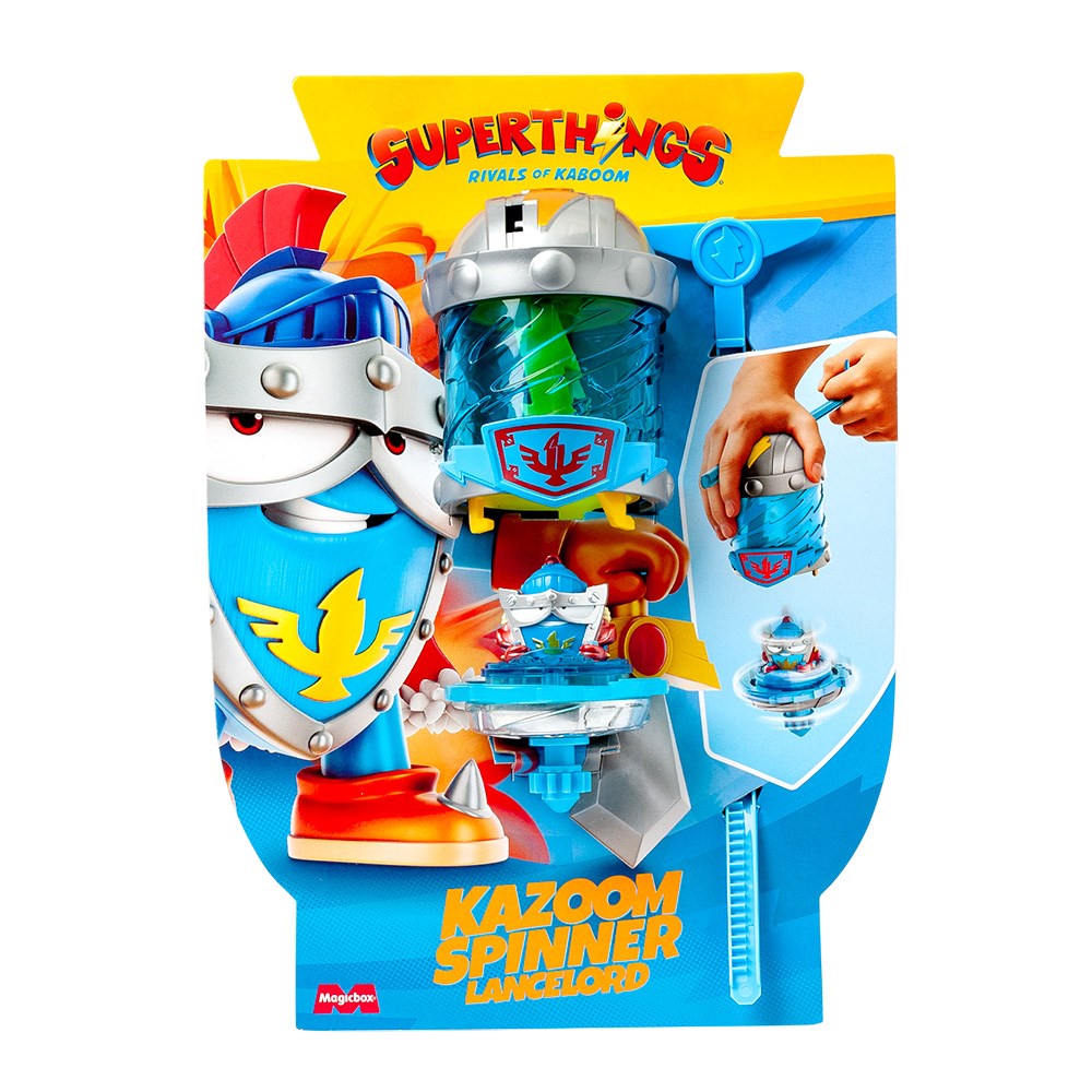 SUPERZINGS K.SPINNER LANCELORD