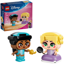 MINI JASMINE Y RAPUNZEL