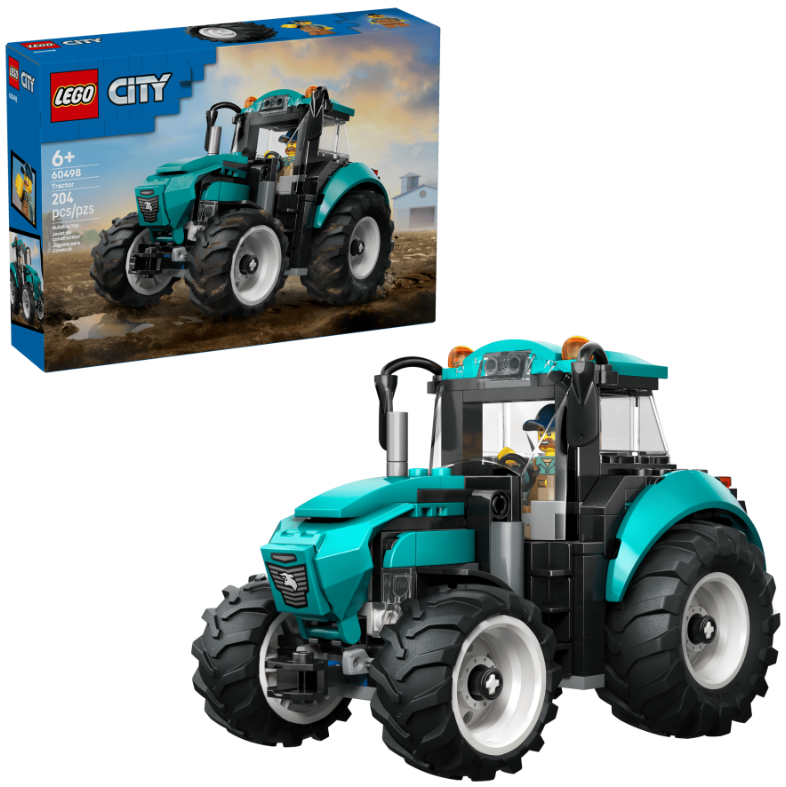 TRACTOR