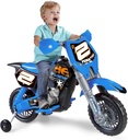 FEBER RAIDER CROOS 6V.+CASCO