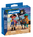 DUO PACK PIRATAS