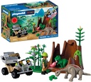 ESCONDITE DE DINOSAURIO