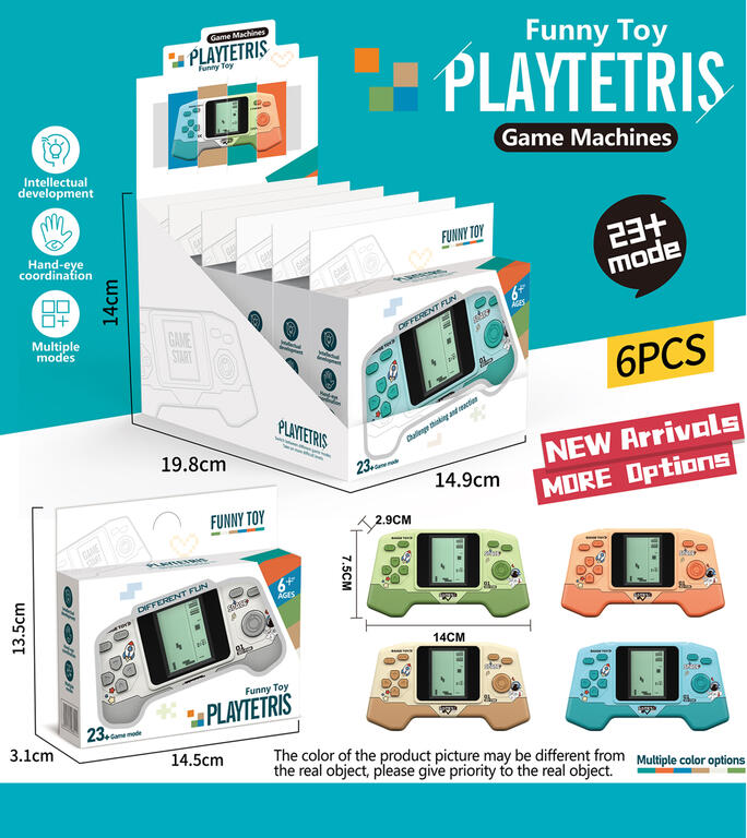 MAQUINA PLAYTETRIS CLASICA