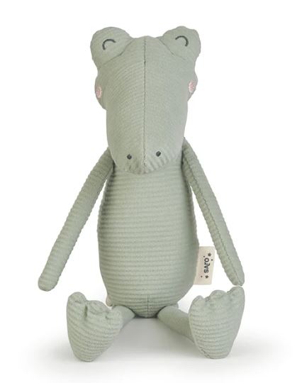 PELUCHE PATUDO COCODRILO