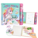 MAGIC BOOK AQUA YLVI