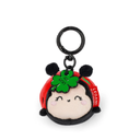LLAVERO MARIQUITA PELUCHE