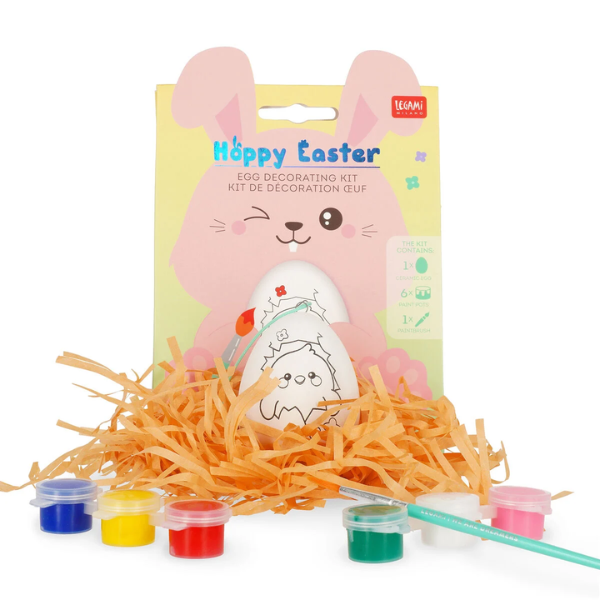 KIT DECORACION HUEVOS PASCUA