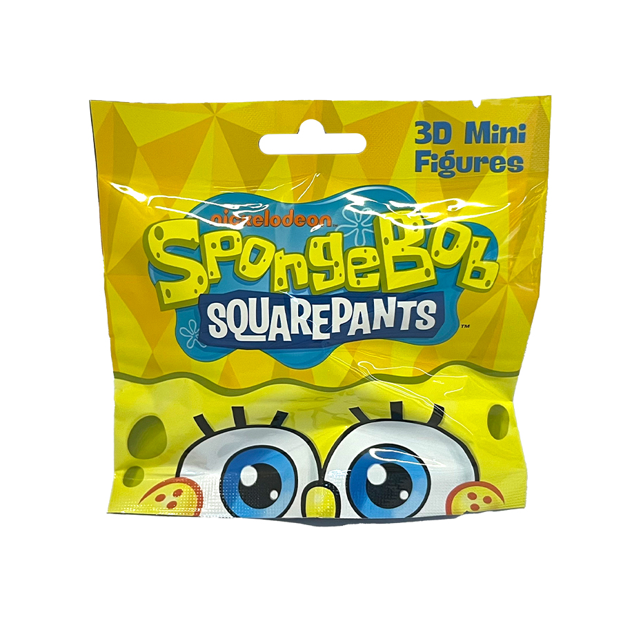 BOB ESPONJA SOBRE SORPRESA