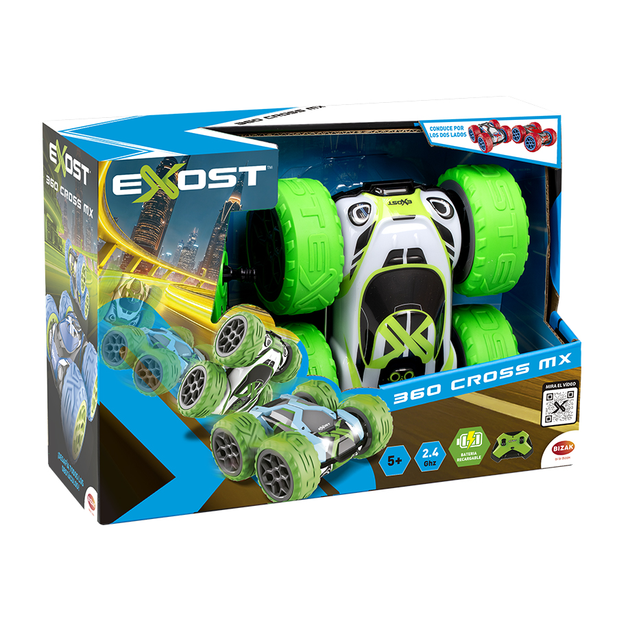 EXOST 360 CROSS MX SURT.