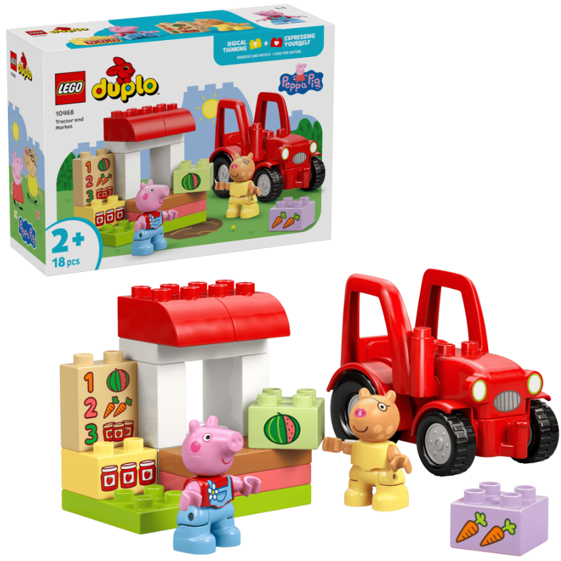 TRACTOR Y MERCADO