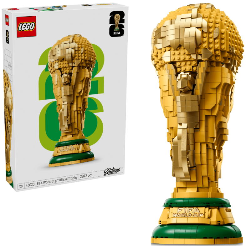 TROFEO COPA MUNDIAL FIFA