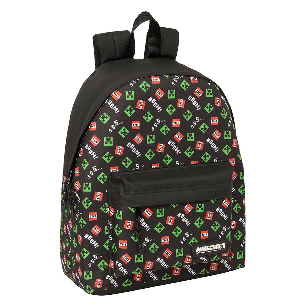 MOCHILA MINECRAFT