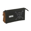 PORTATODO TRIPLE ONE PIECE