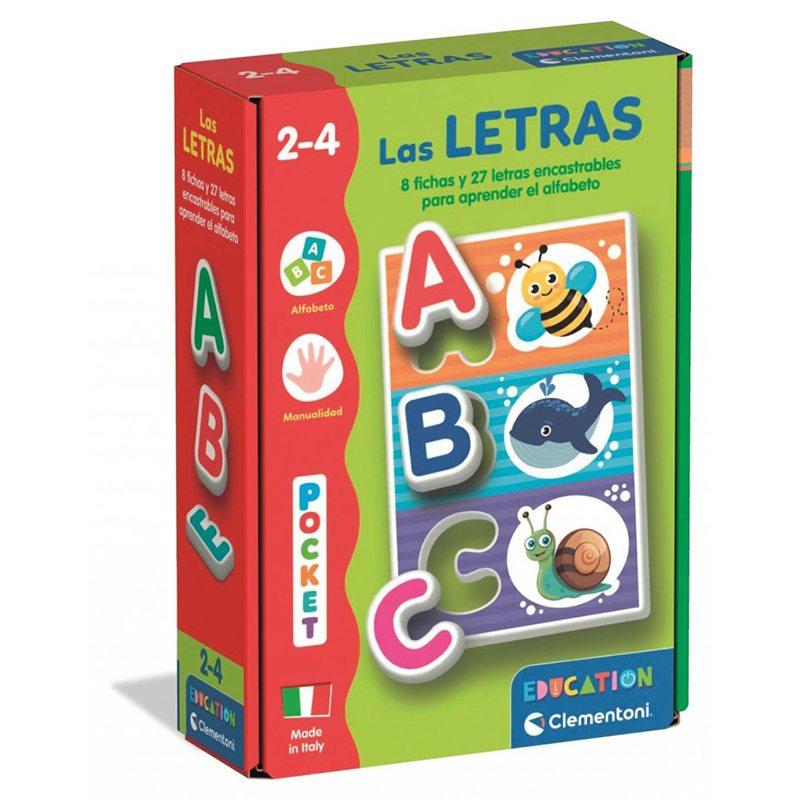 LAS LETRAS