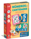 NUMEROS Y CANTIDADES