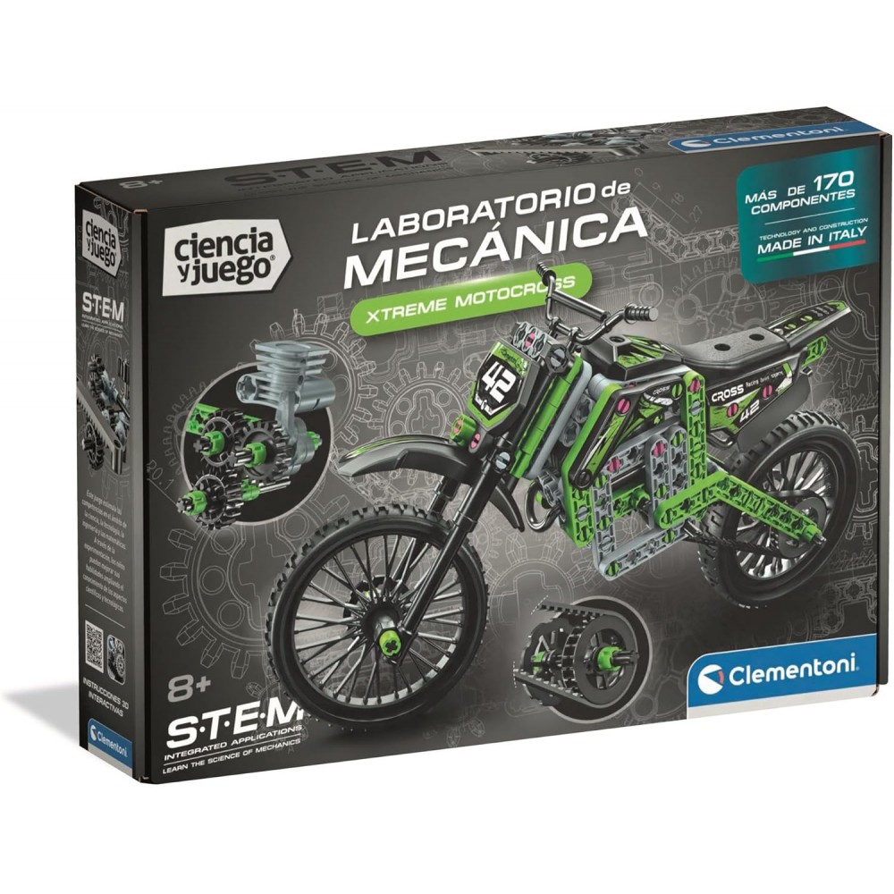 MECHANICS-MOTO
