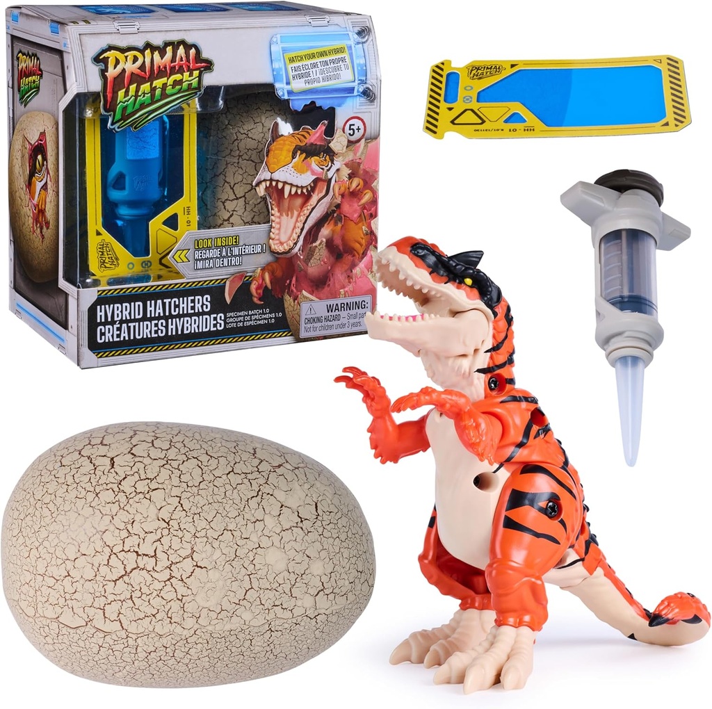 DNO PRIMAL HATCH DINO HIBRIDO