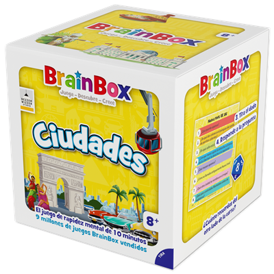 BRAIN BOX CIUDADES