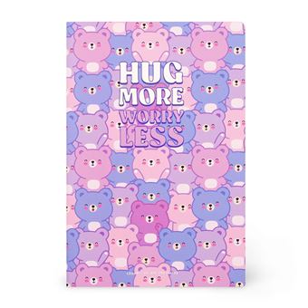 CUADERNO A5 TEDDY BEAR