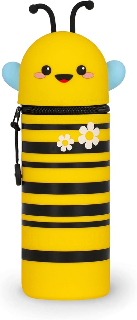 PORTATODO SILIC.ABEJA 2 EN 1