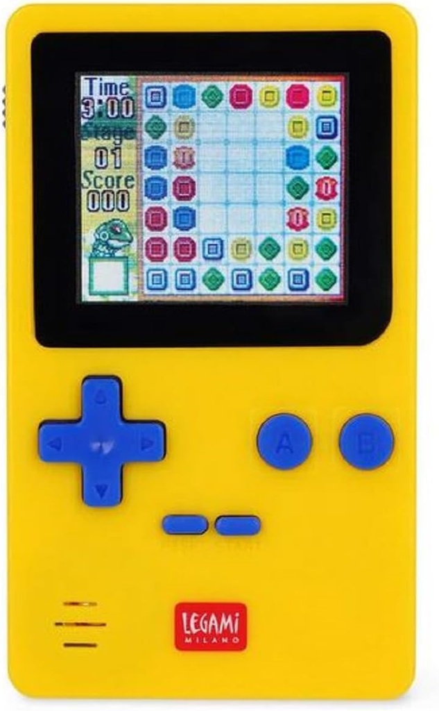 MINI CONSOLA PORT.SUPER ARCADE